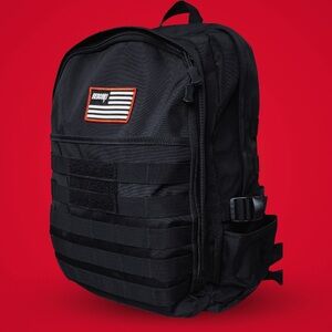 Essential redcon Black Tactical Backpack new